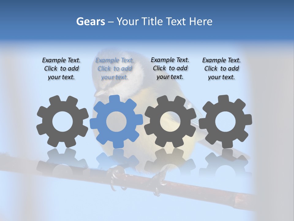 Object Great Small PowerPoint Template