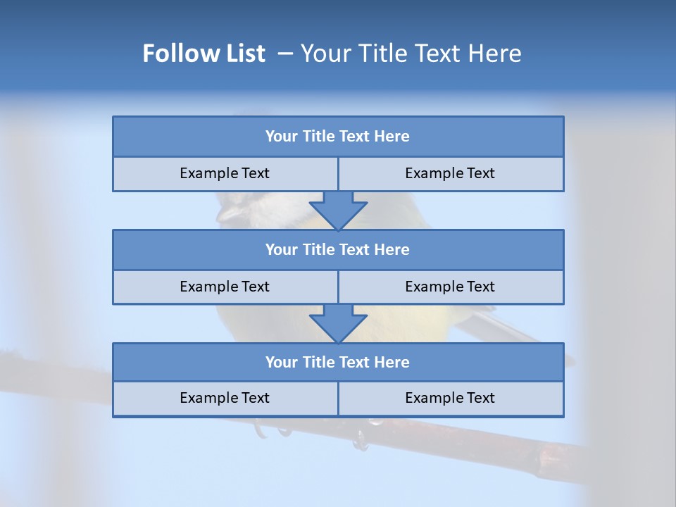 Object Great Small PowerPoint Template