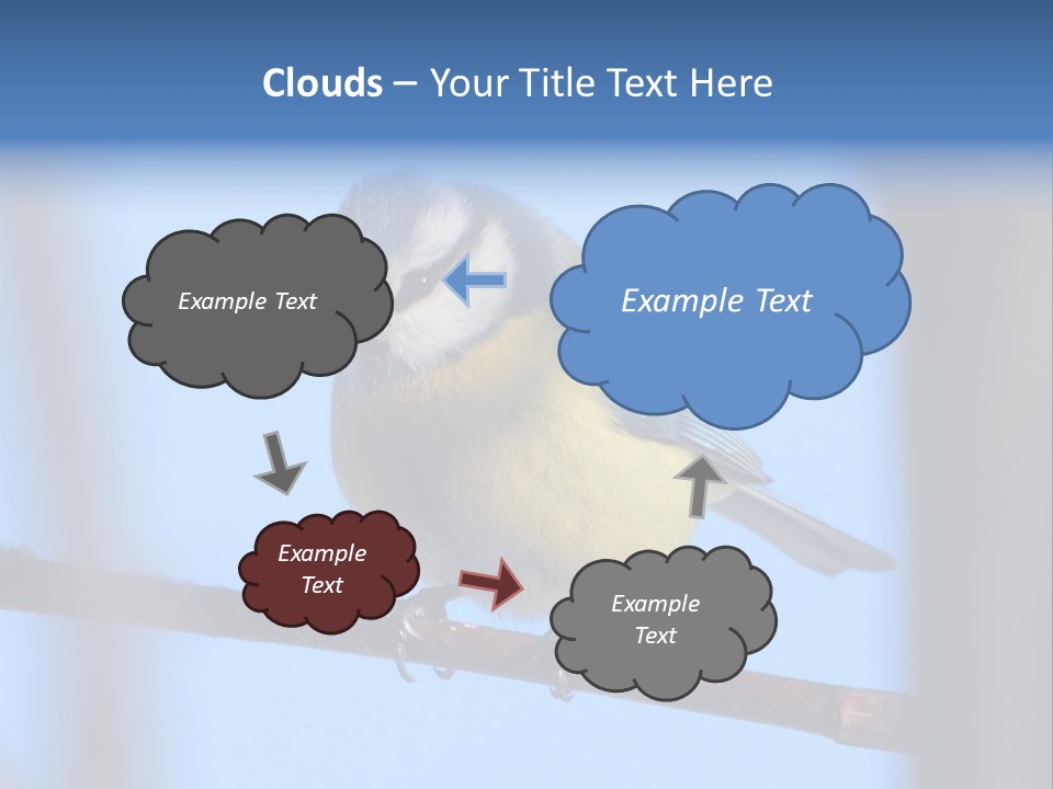 Object Great Small PowerPoint Template