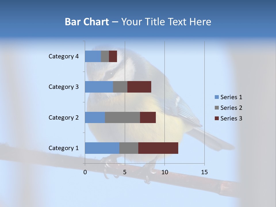 Object Great Small PowerPoint Template