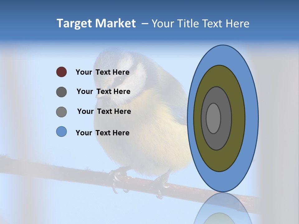 Object Great Small PowerPoint Template