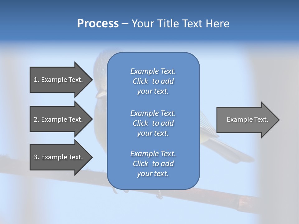 Object Great Small PowerPoint Template