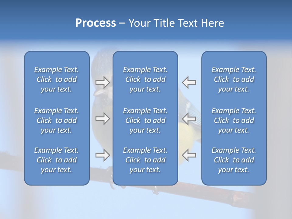 Object Great Small PowerPoint Template