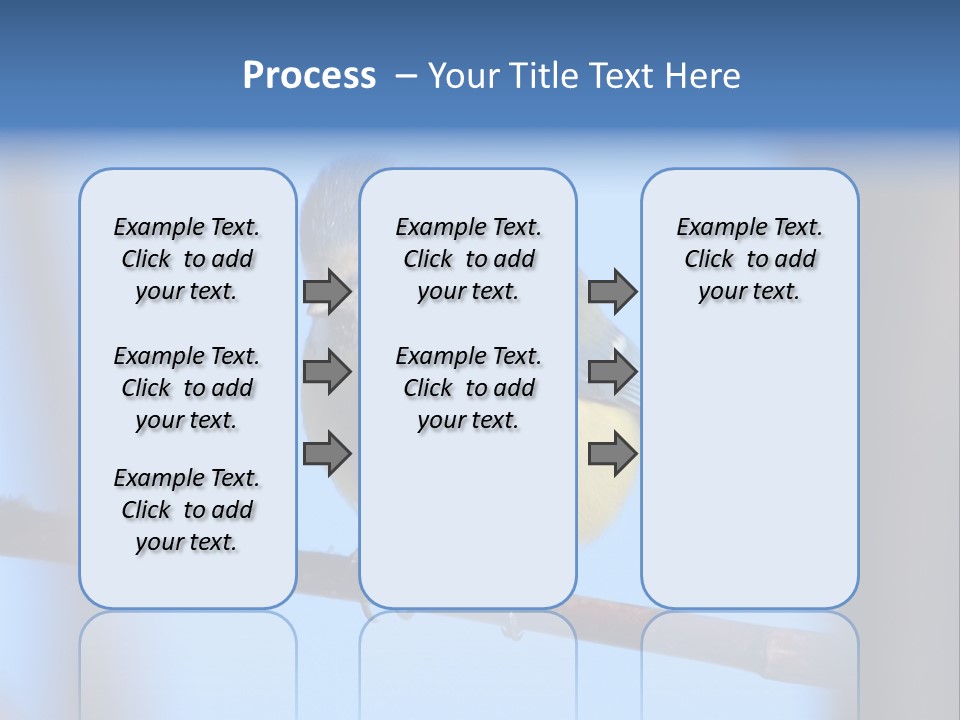 Object Great Small PowerPoint Template