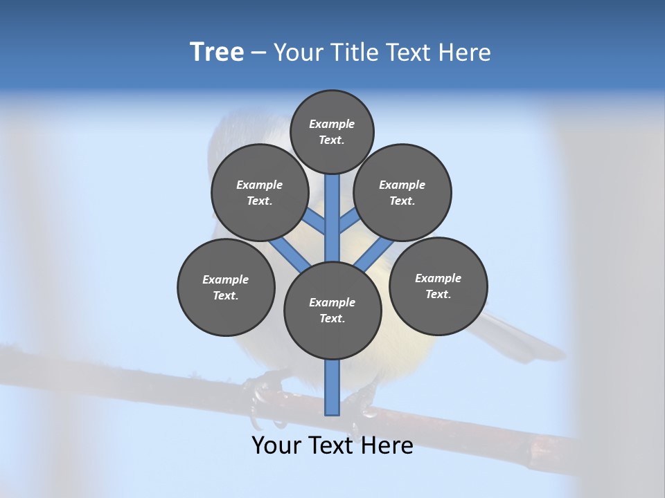 Object Great Small PowerPoint Template
