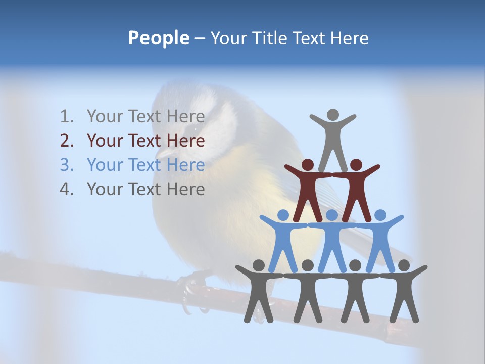 Object Great Small PowerPoint Template