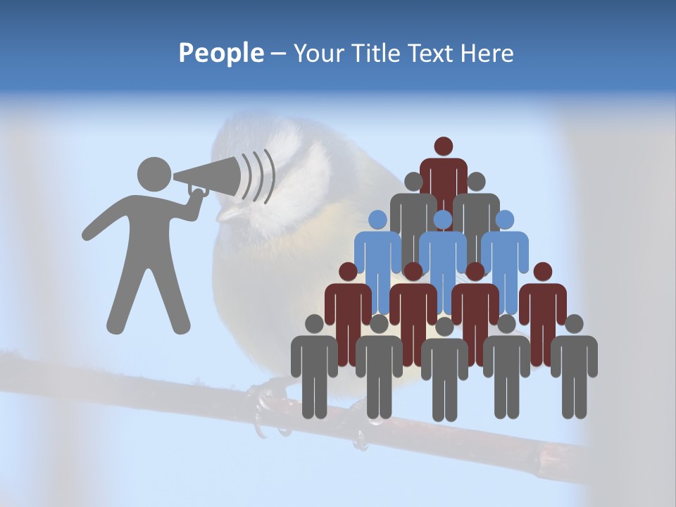 Object Great Small PowerPoint Template