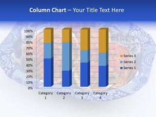 Baked Plate Squid PowerPoint Template