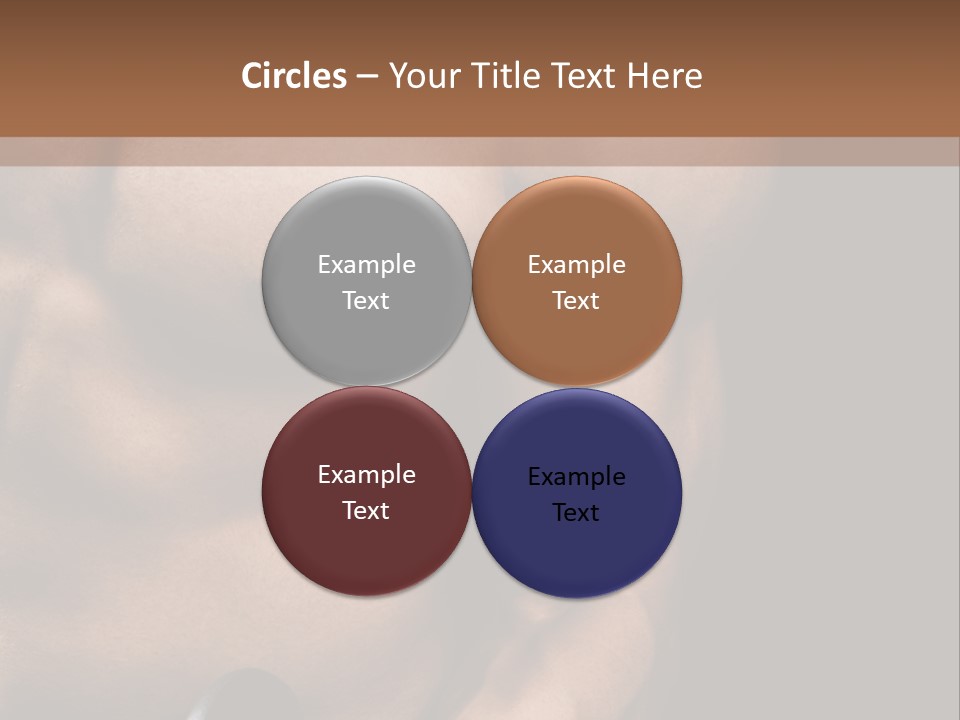 Sport Healthy Active PowerPoint Template
