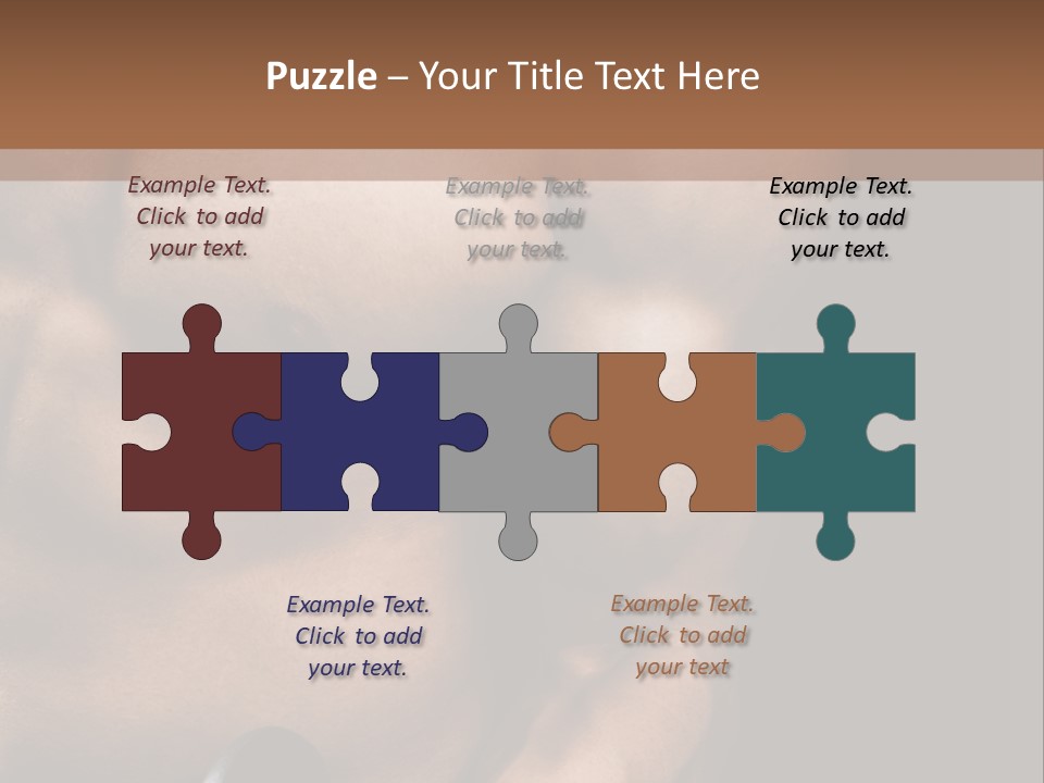 Sport Healthy Active PowerPoint Template