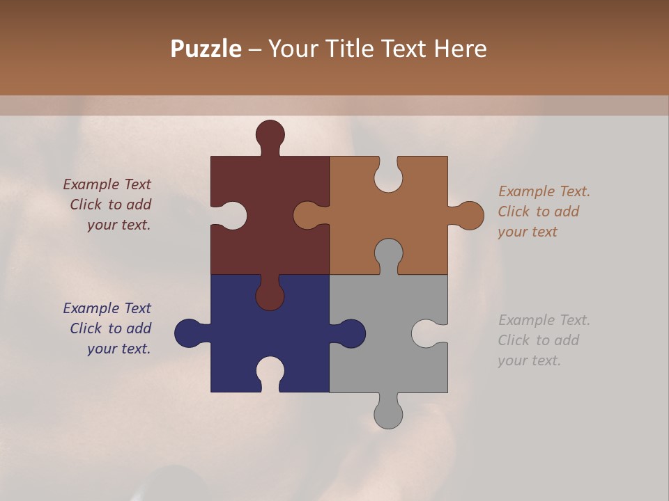 Sport Healthy Active PowerPoint Template