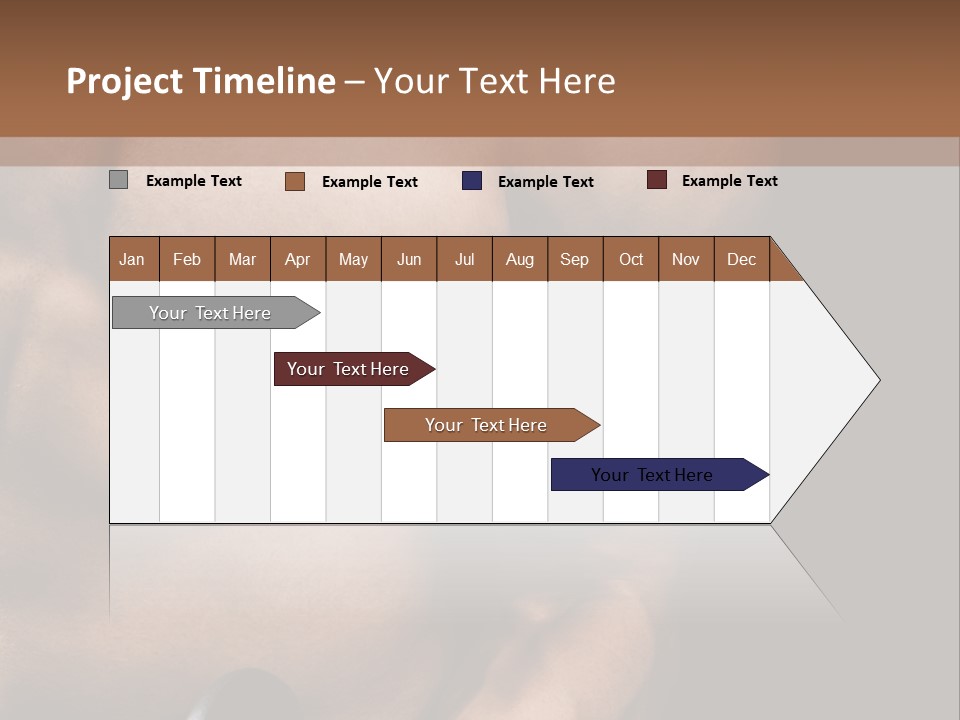 Sport Healthy Active PowerPoint Template