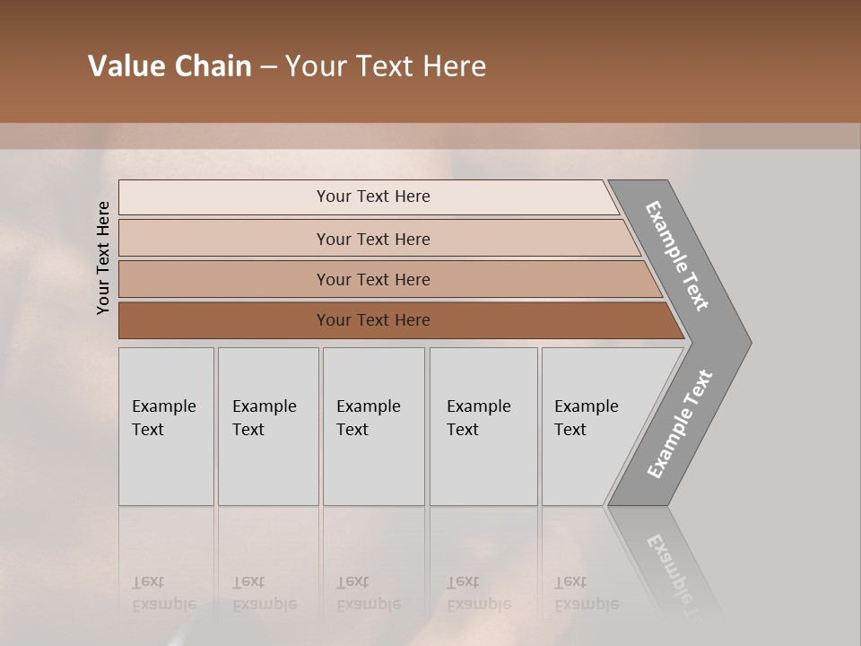Sport Healthy Active PowerPoint Template