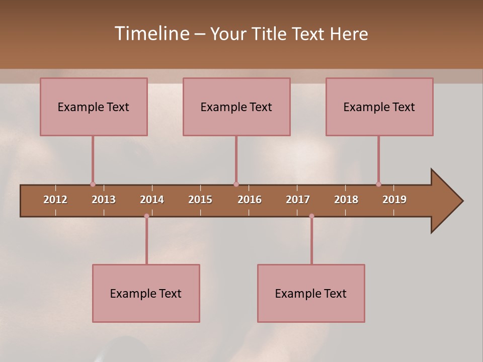 Sport Healthy Active PowerPoint Template