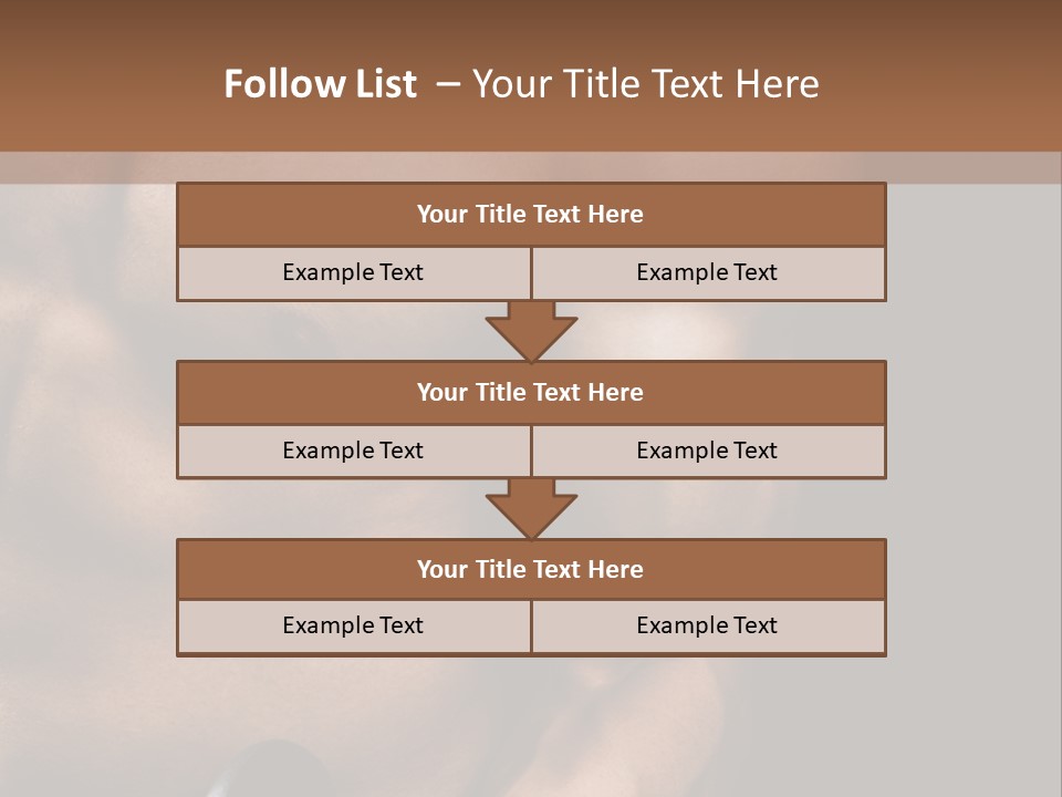 Sport Healthy Active PowerPoint Template