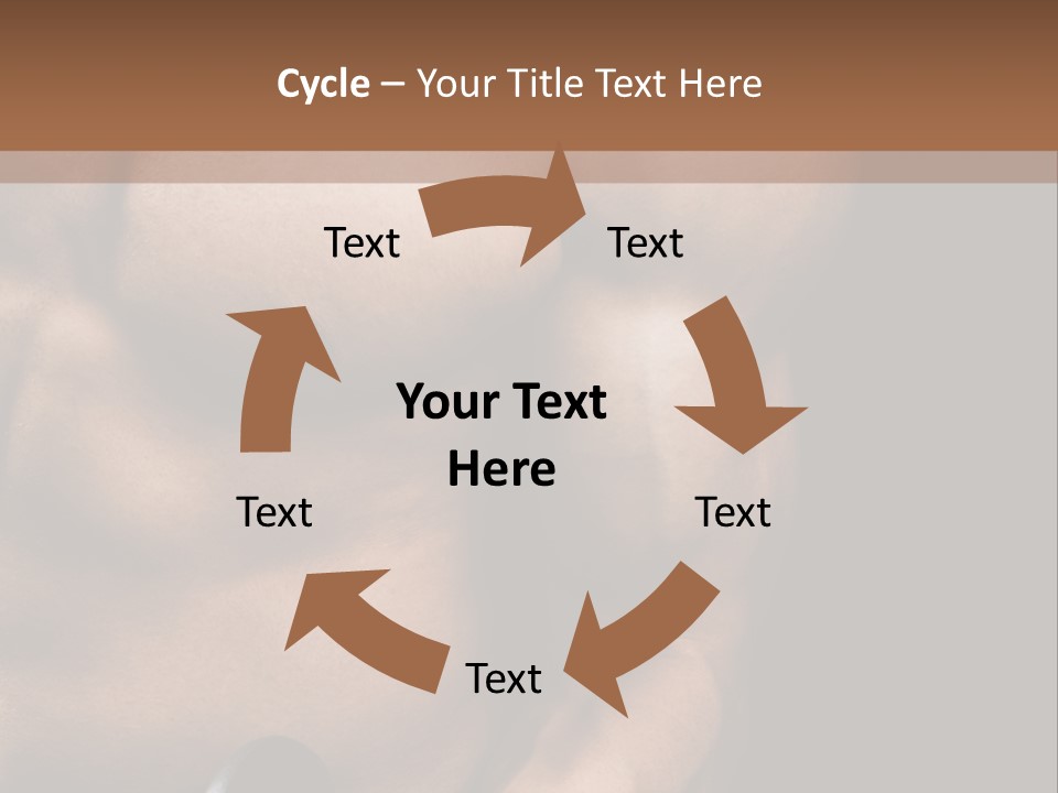 Sport Healthy Active PowerPoint Template