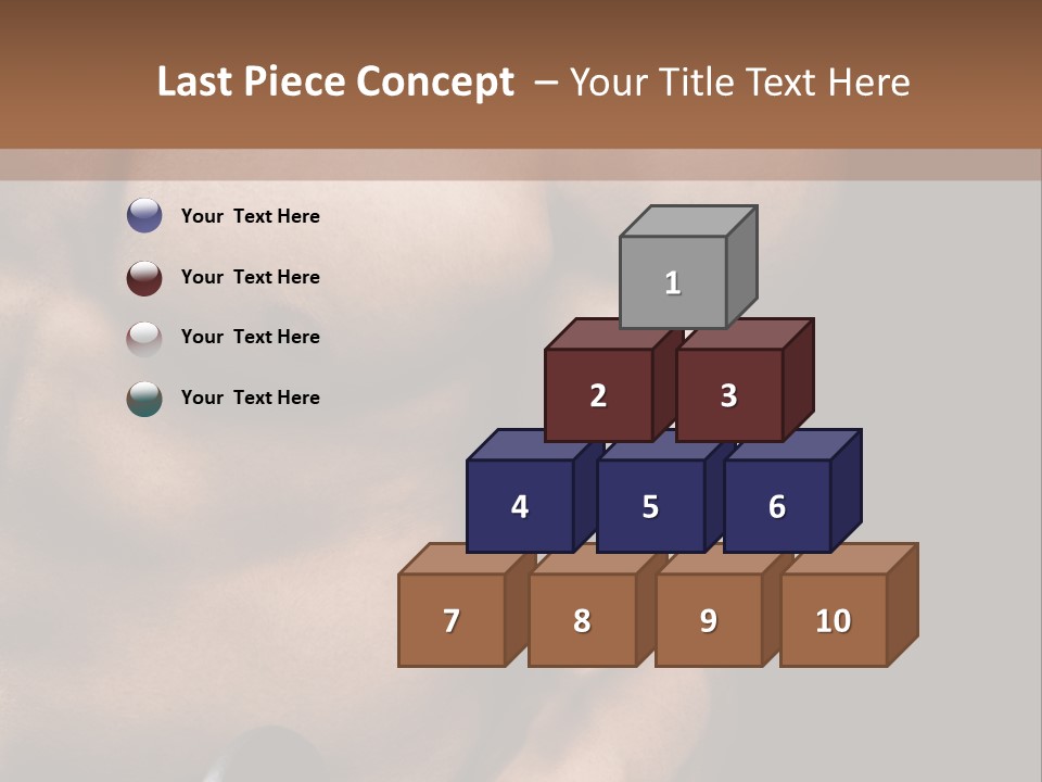 Sport Healthy Active PowerPoint Template