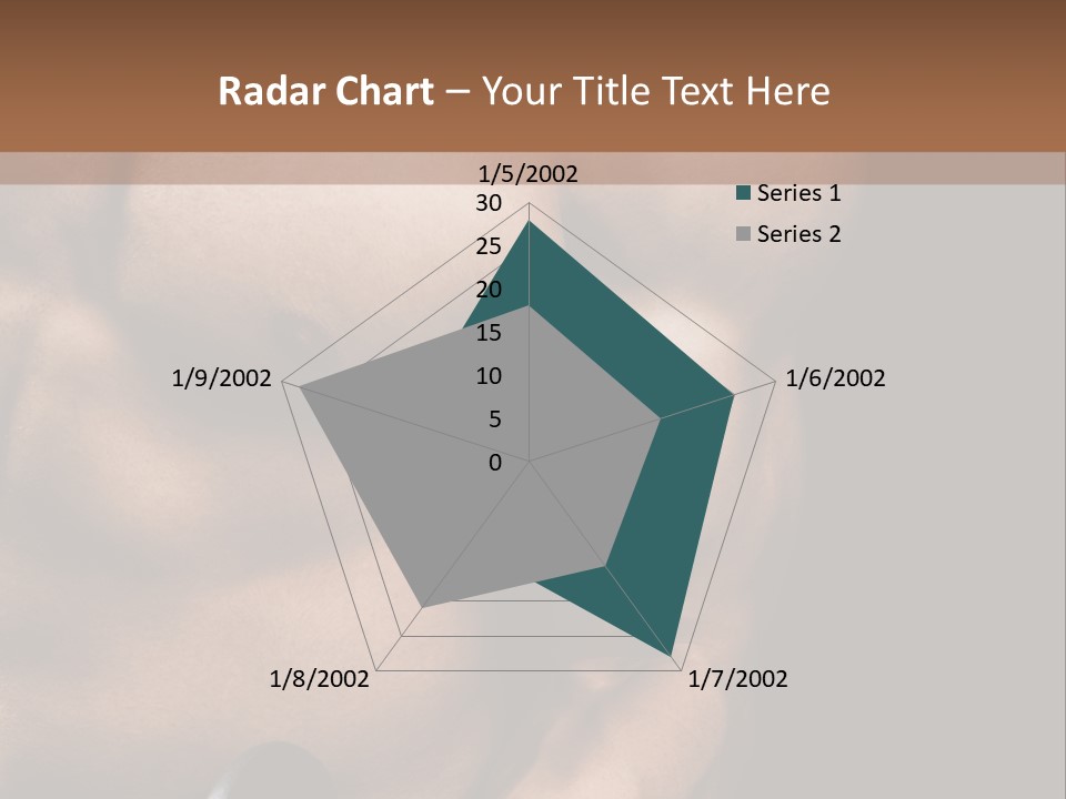 Sport Healthy Active PowerPoint Template