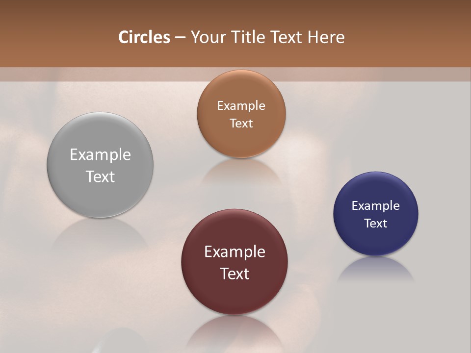 Sport Healthy Active PowerPoint Template