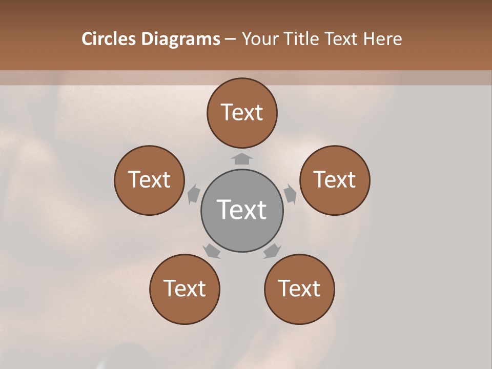 Sport Healthy Active PowerPoint Template