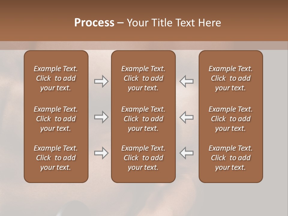 Sport Healthy Active PowerPoint Template