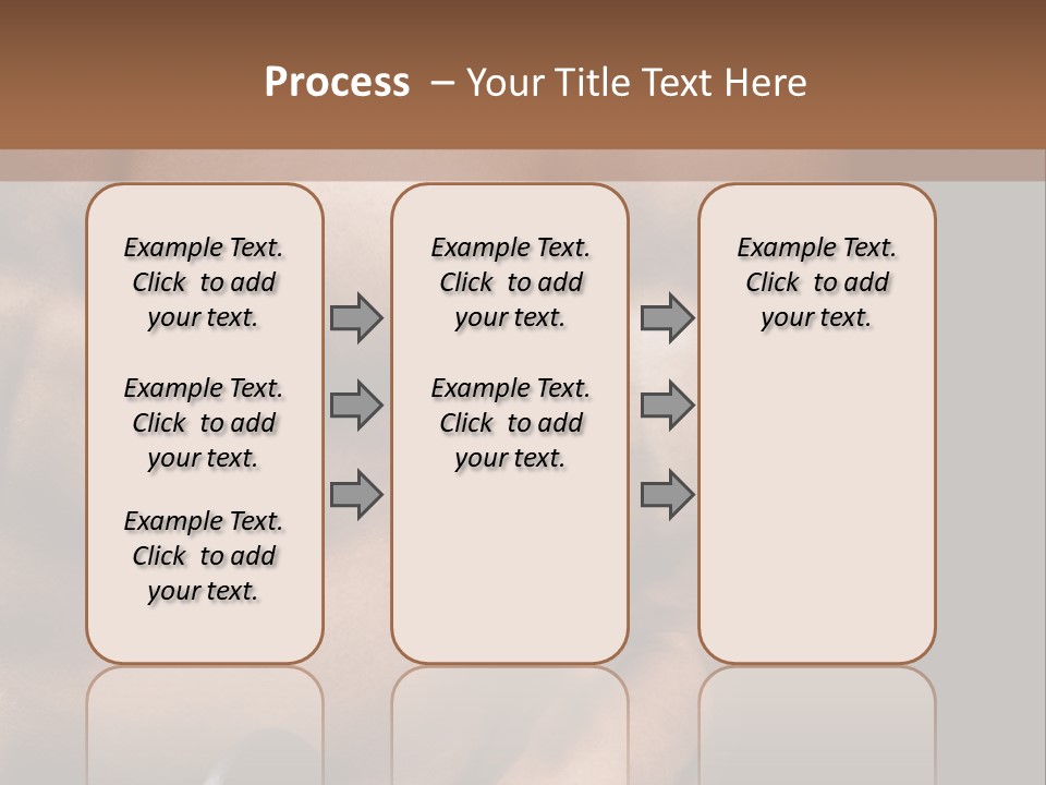 Sport Healthy Active PowerPoint Template