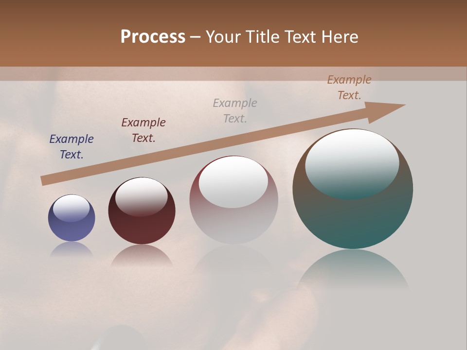 Sport Healthy Active PowerPoint Template