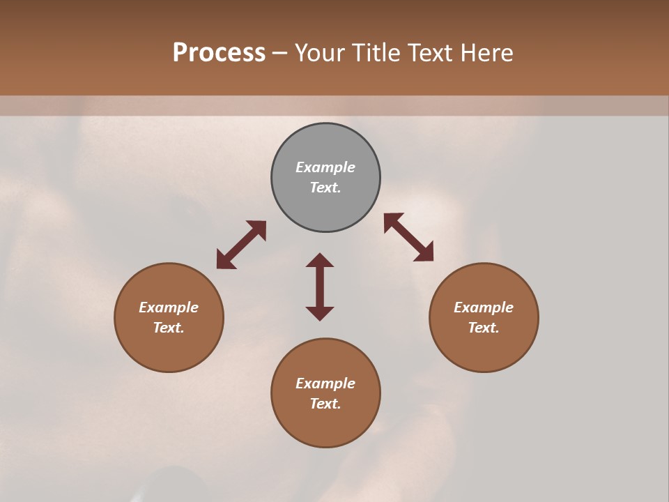 Sport Healthy Active PowerPoint Template