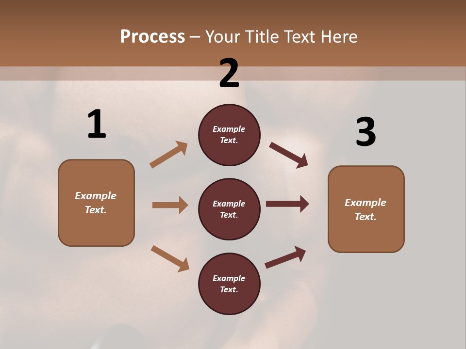 Sport Healthy Active PowerPoint Template