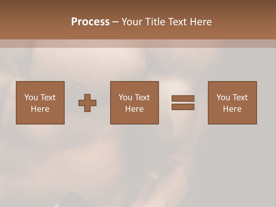 Sport Healthy Active PowerPoint Template