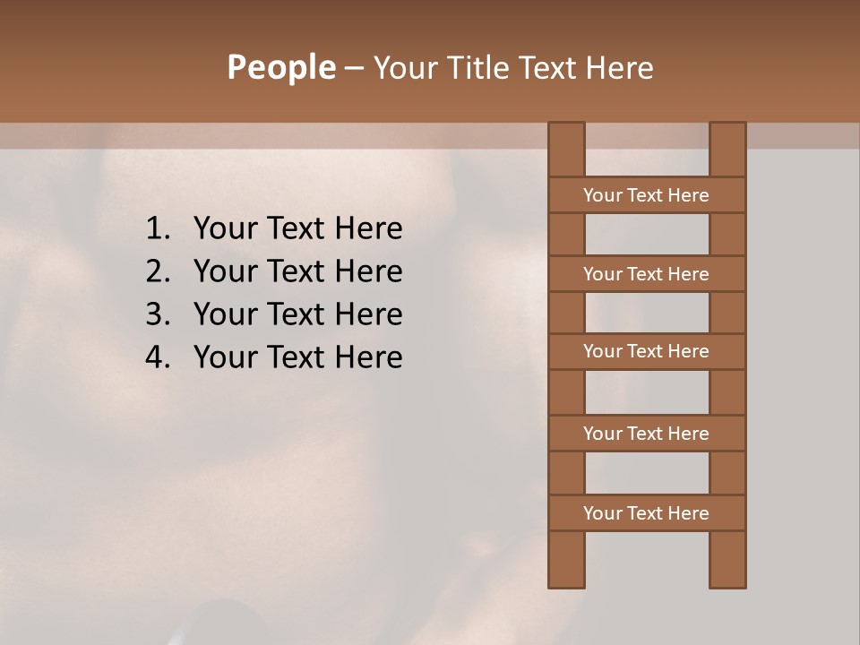 Sport Healthy Active PowerPoint Template