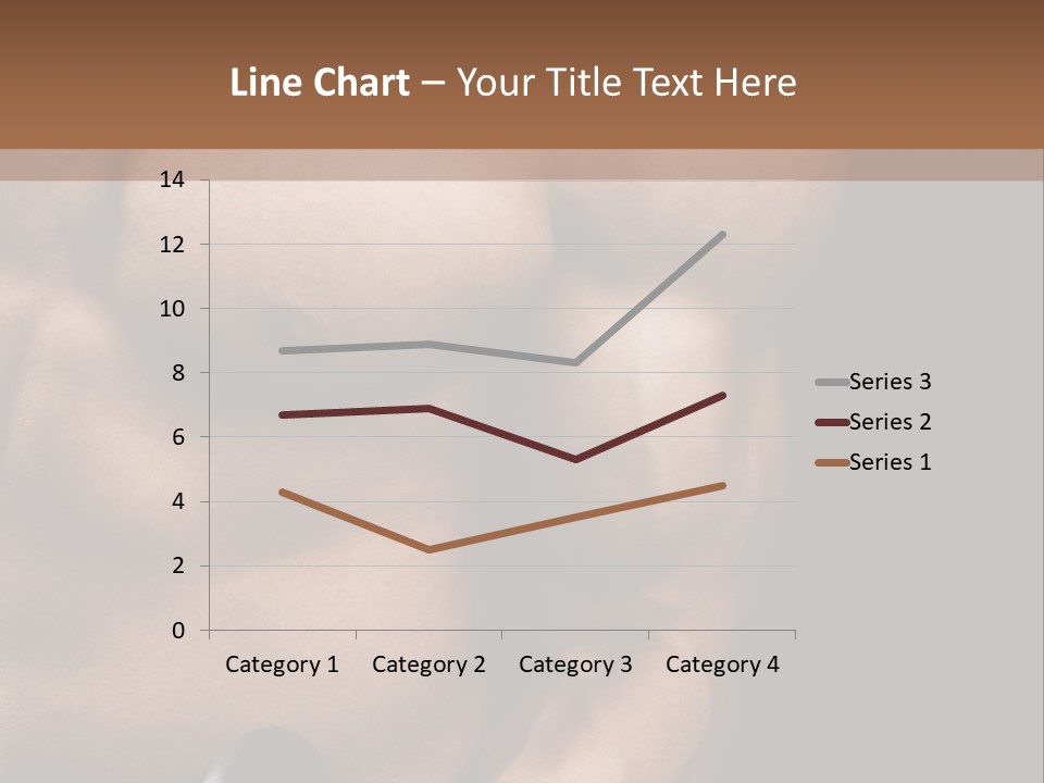 Sport Healthy Active PowerPoint Template