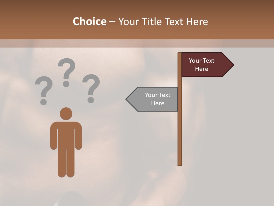 Sport Healthy Active PowerPoint Template