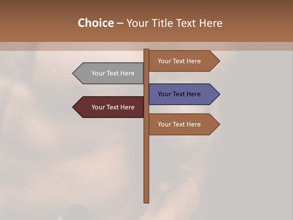 Sport Healthy Active PowerPoint Template