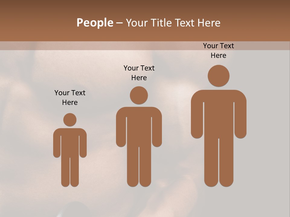 Sport Healthy Active PowerPoint Template