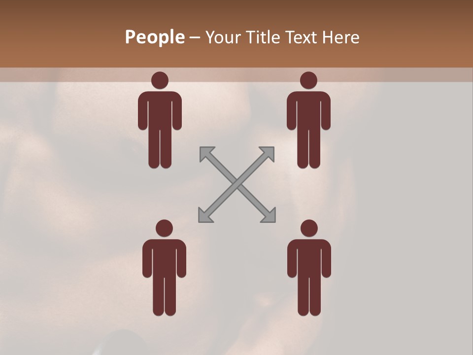 Sport Healthy Active PowerPoint Template