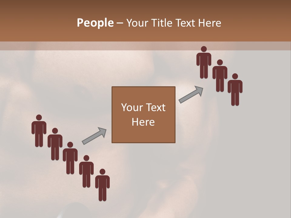 Sport Healthy Active PowerPoint Template