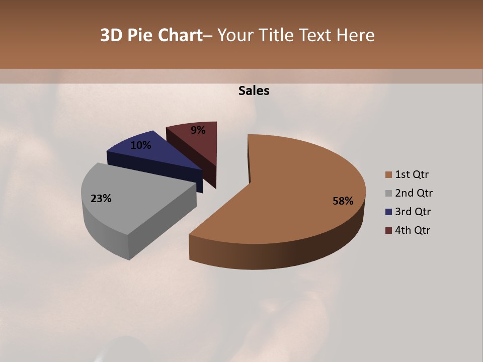 Sport Healthy Active PowerPoint Template