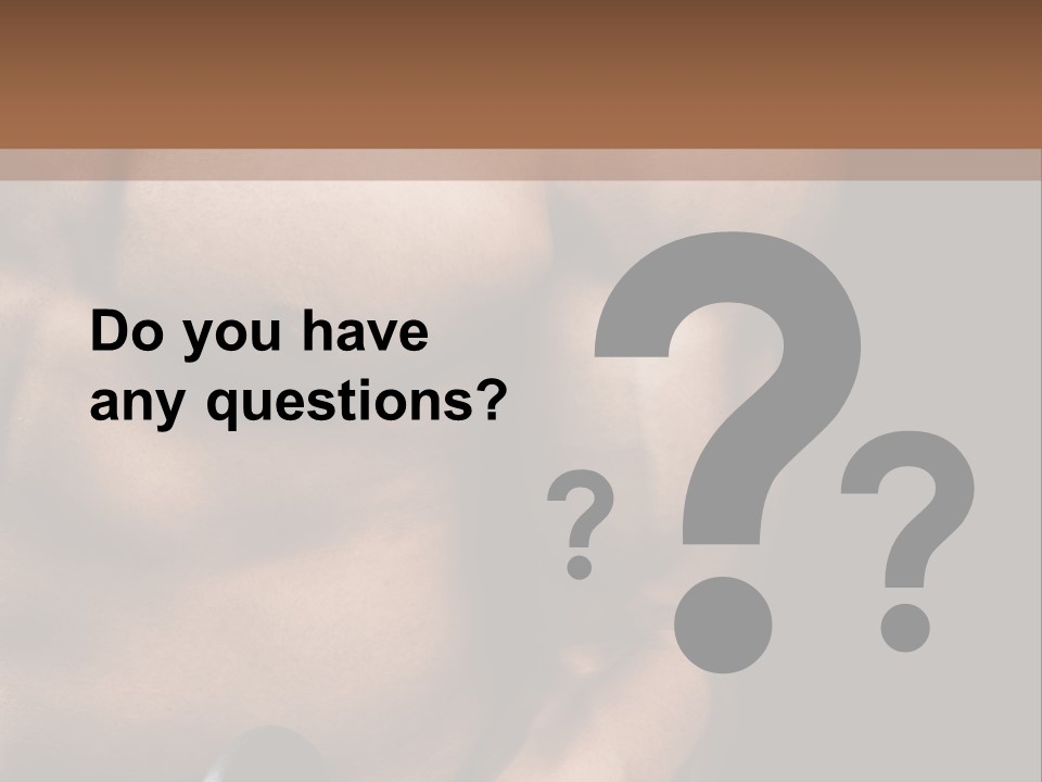 Sport Healthy Active PowerPoint Template