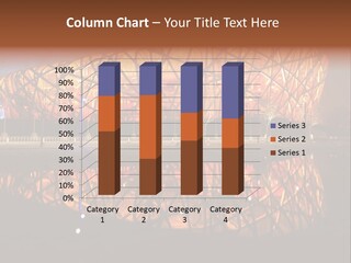 Lamp Style Window PowerPoint Template