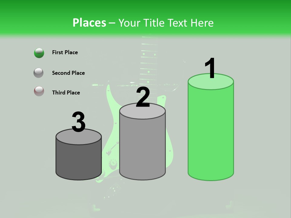 Dreaming Pencil White PowerPoint Template