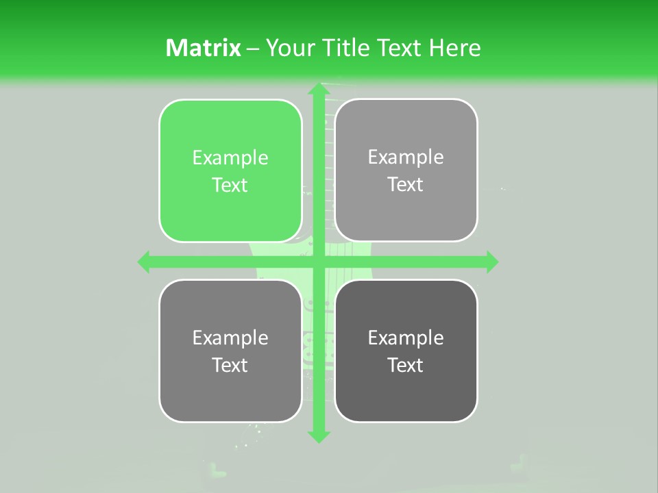 Dreaming Pencil White PowerPoint Template