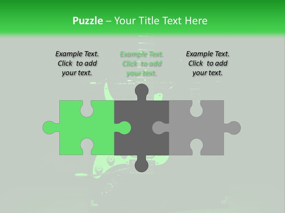 Dreaming Pencil White PowerPoint Template