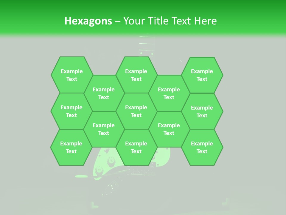 Dreaming Pencil White PowerPoint Template