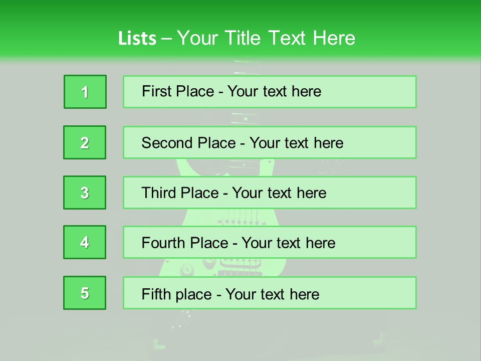 Dreaming Pencil White PowerPoint Template