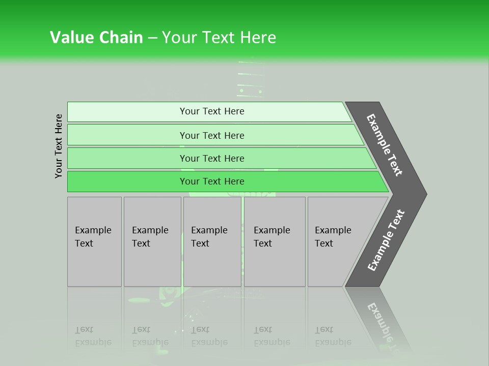 Dreaming Pencil White PowerPoint Template