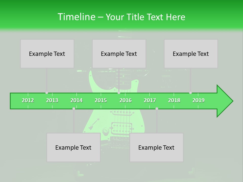 Dreaming Pencil White PowerPoint Template
