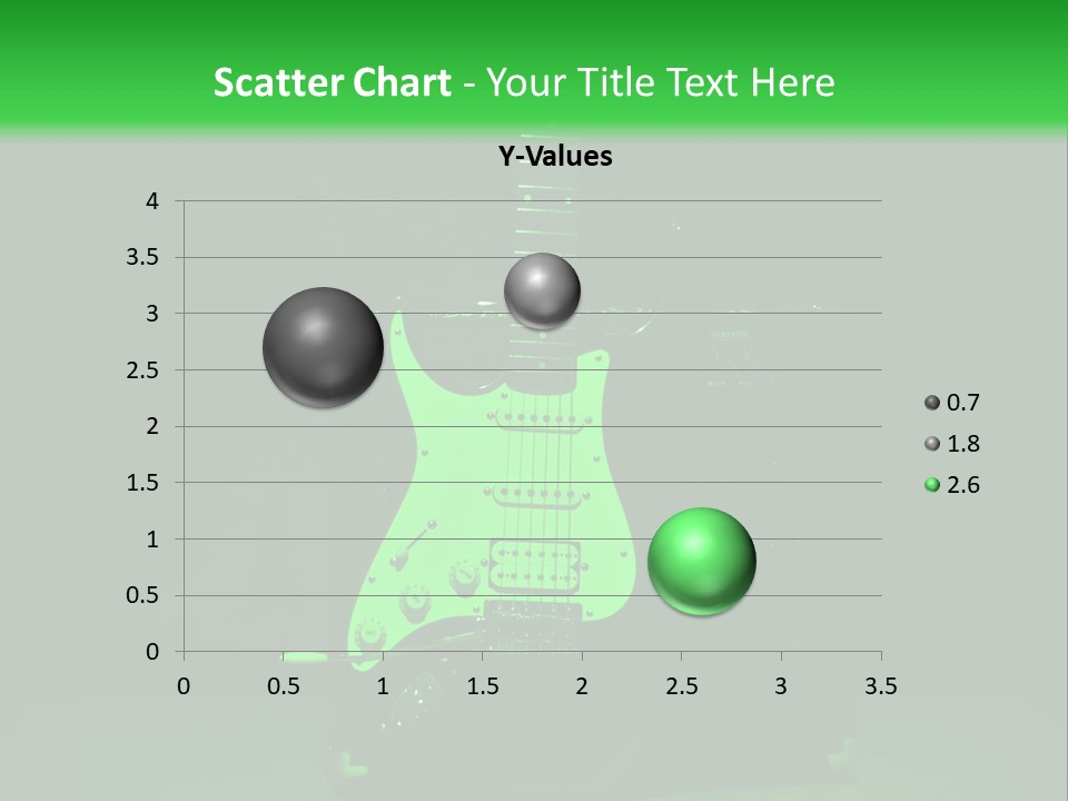 Dreaming Pencil White PowerPoint Template