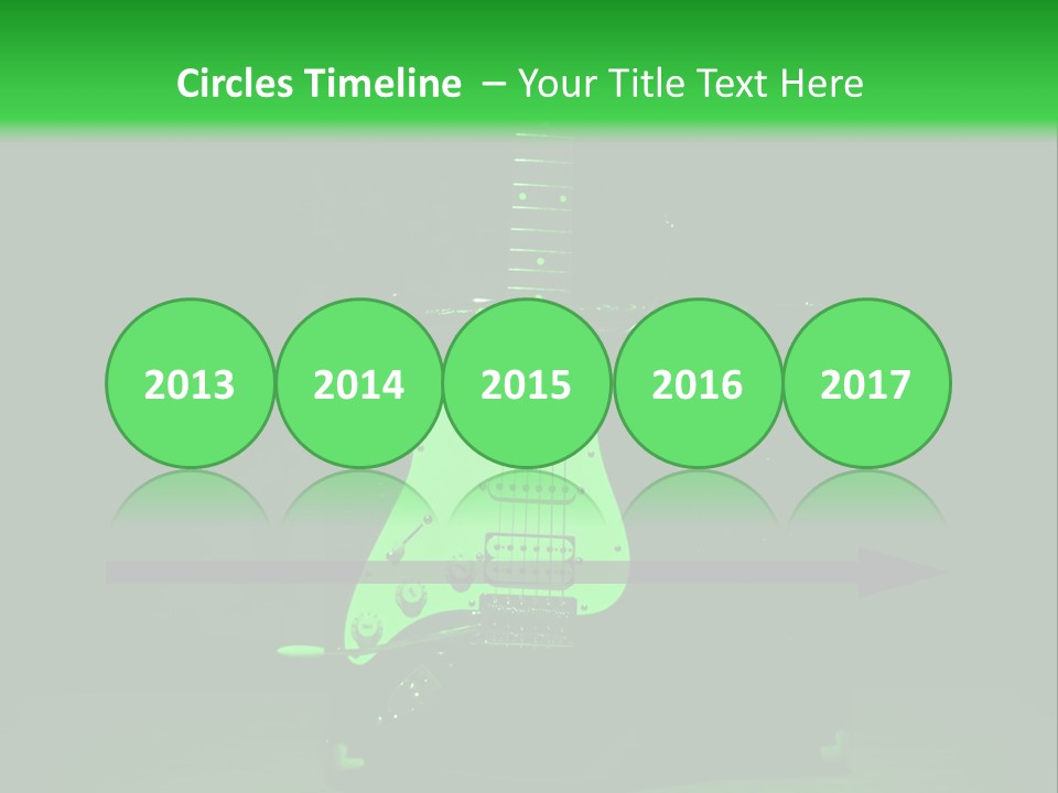 Dreaming Pencil White PowerPoint Template