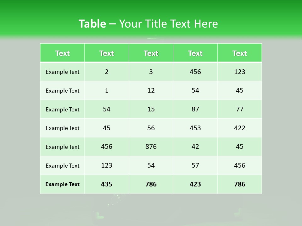 Dreaming Pencil White PowerPoint Template
